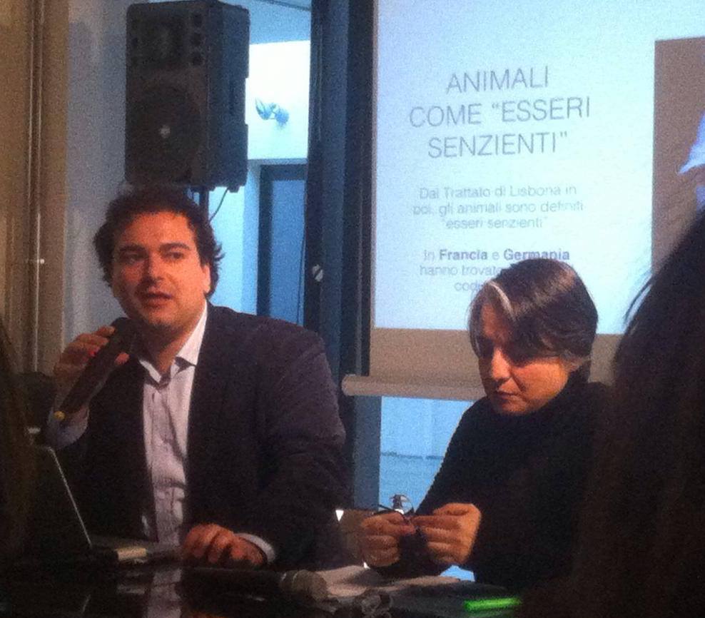 Iniziative formative per diffondere la cultura dei diritti animali