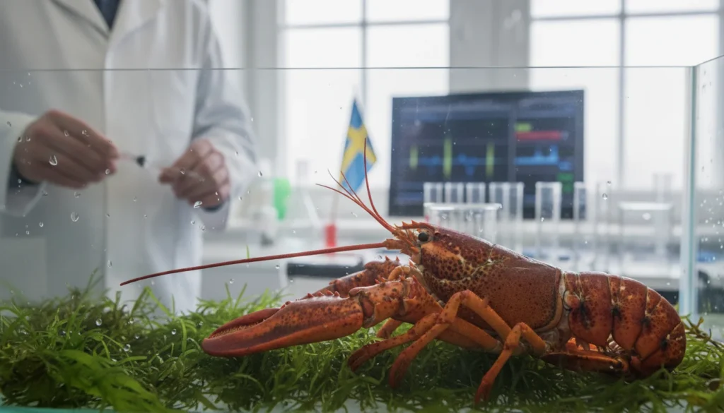 Aragoste e crostacei provano dolore: è arrivata la "prova del 9"