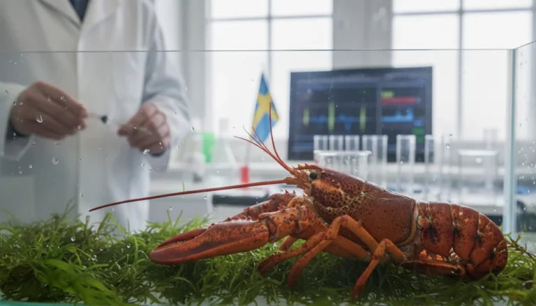 Aragoste e crostacei provano dolore: è arrivata la "prova del 9"