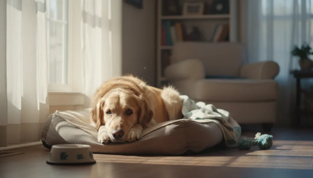 I cani possono soffrire di depressione?