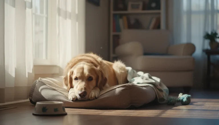 I cani possono soffrire di depressione?