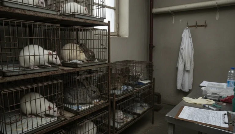 Maltrattamenti negli stabulari dell’Università della Calabria