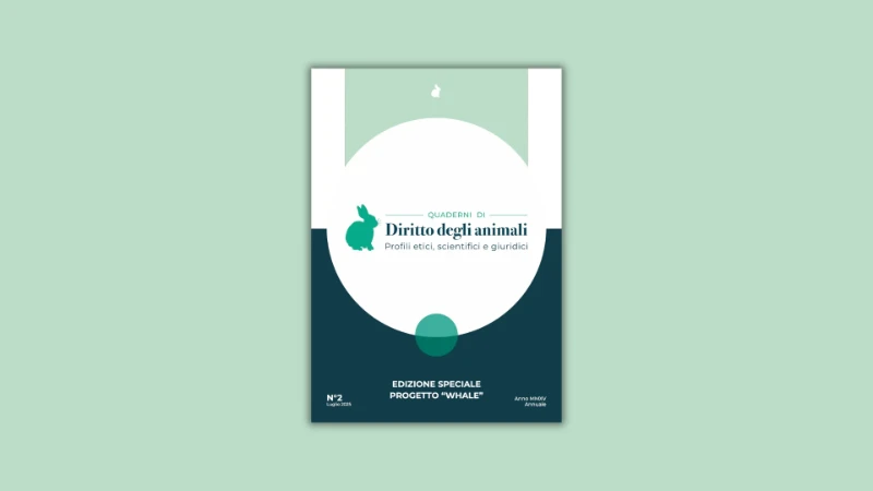 Diritto degli Animali. Profili etici, scientifici e giuridici.