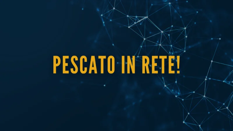 Pescato In Rete!